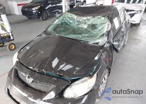 2010 Toyota Corolla Le from USA, damaged, VIN 1NXBU4EEXAZ283490